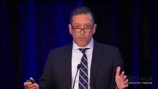 Metals Investor Forum May 2018 - George Salamis, President & CEO of Integra Resources