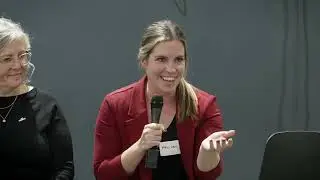 She Talks Tech - Tech Entrepreneurship: Overcoming Challenges and Success Stories