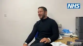 Physiotherapist. Meet the Primary Care workforce: Ben Sims