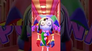 POMNI (Save Her)  #amazingdigitalcircus