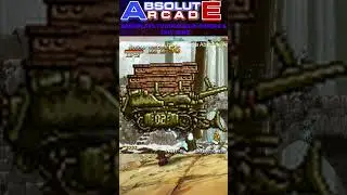 CURIOSIDADES DE METAL SLUG : GIRIDA O