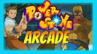 〖 𝐏𝐒𝟓 〗Fighting Collection 2〖 Power Stone / Wang Tang Arcade Playthrough 〗