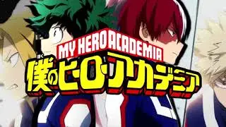 Boku no Hero Academia OP 2 - Peace Sign (Full Version)