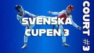 Svenska cupen 3 - J&ouml;nk&ouml;ping 2025 | COURT #3