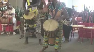 African Dance & Drum Ensemble