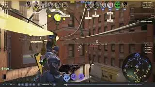 Warden died of Ligma - Deadlock clip
