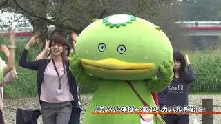 【踊ってみた】カパル体操～1234！カパルだぉ！～【カパル×カパラー×市職員】