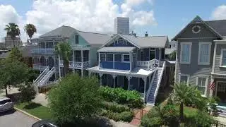 Tour Galveston's East End Historical District from Above | VisitGalveston.com
