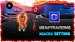 🇧🇷Brazil vip taskbar headtracking free fire | brazil no skill sensi taskbar | taskbar no skill sensi