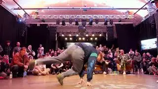 Gabu vs Tupla A | Bboy Top16 | Break SM25
