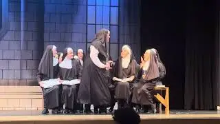 sister act jr Mp2 2025