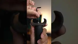 Probably one of the most useful mounts to the desk shelf system...