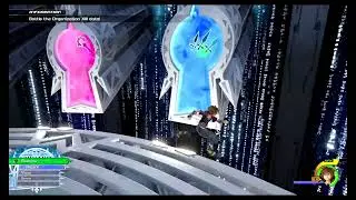 Kingdom Hearts 3 Critical Mode Data Org Fights