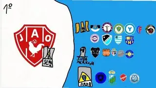 1ª rodada do campeonato brasileiro dos inscritos