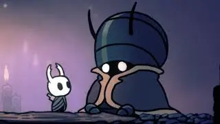 Hollow Knight, часть 20 &mdash; Город Слёз, станция &laquo;Олень&raquo;