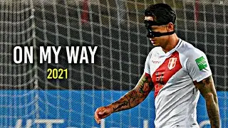 Gianluca Lapadula ► On My Way - Alan Walker ● Perú Skills & Goals | HD