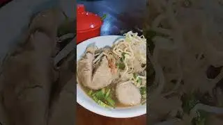 BAKSO NGURAAT #food #shortvideo #shorts #viral #bakso