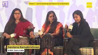 Demonstrating L&D Return On Investment | Panel | BW People L&D Excellence Awards 2026