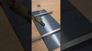 shaping PVC #fabrication #plastic #pvc #molding #moulding