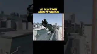 #beamng #freeroamdriving #carsimulation #slowmotioncrash #beamngdrivecrashes