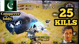 world record 25 KILLS!! REAL KING OF LIVIK BEST LANDING PUBG Mobile game play| #pubg#bgmi #livik