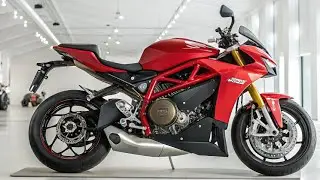 2026 Aprilia Tuono 457 &ndash; The Ultimate Naked Sportbike for American Streets