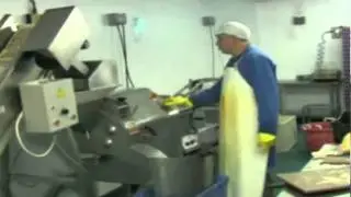 Promotional DVD for Stuarts Foods Scarborough, North Yorkshire by DCH Presentations Yorkshire