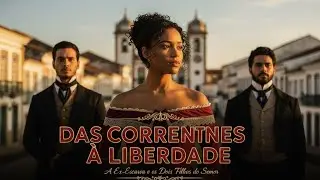 Os Filhos do Senhor que a Escravizou a Amavam - Mas Ela Fez uma Escolha que Ninguém Esperava