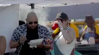 Grace Jamaican Jerk Festival 2023 Promo