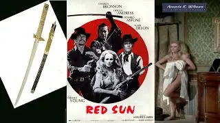 RED SUN 1971 TRAILER IN &ldquo;BAHASA INDONESIA&rdquo; - TRAILER JADUL - BETTER  VIEWED IN 720P.