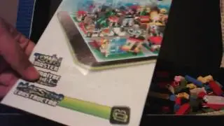 Lego fusion town master set 21204 review