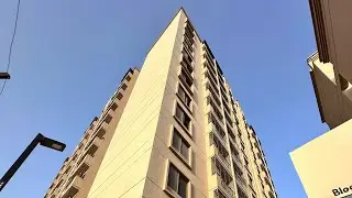 Falaknaz Harmony|2 Bed Lounge| West Open Corner |650 SQFT | For Sale | Demand75 LacOnly| SMASSOCIATE