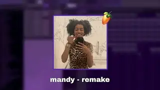 Mandy - jaydes remake tutorial