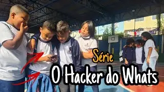O HACKER DO WHATS