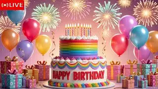 🔴 Live DJ: YOU Remix Happy Birthday! Your Choices, Your Party!
