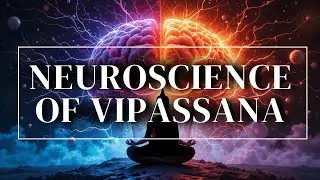 What Happens in Your Brain During Vipassana Meditation? | Neuroscience of Mindfulness Explained