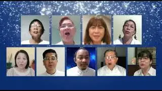 A CHRISTMAS BLESSING, by the Covenant Ensemble
