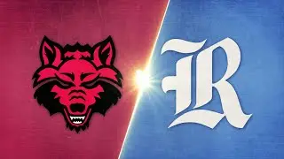 MBB Game Highlights: Rice vs. Arkansas State