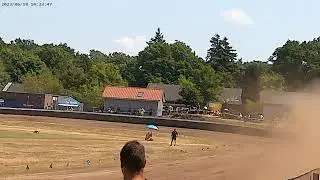 Jakob Bukhave Bahnrekord in Hechthausen 2023