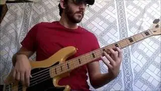 Ritchie - Menina Veneno (Cover Baixo/Bass)