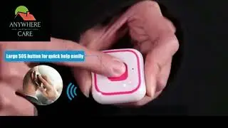 Anywhere Care SOS Tracker