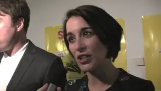 London Premiere: Svengali | Jonny Owen, Vicky McClure, Alan McGee (The Fan Carpet)