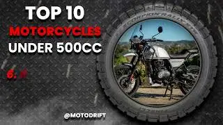 Top 10 Motorcycles under 500 CC #motorcycle #500cc #top10 #ktm #bmw #honda #yamaha #benelli #video