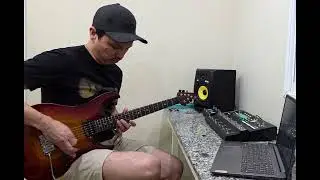 Kemper Stage MK2 x Music Maker X  H&aacute; um Lugar (Cover) 