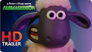 Shaun the Sheep Movie: Farmageddon 2019 Official Trailer