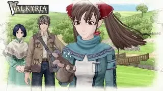 Valkyria Chronicles Gameplay (PS3 HD)