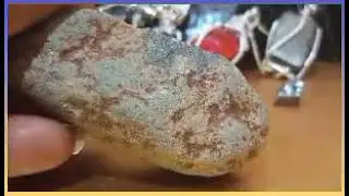 Lunar meteorite 