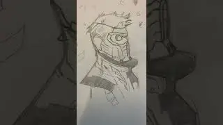 Star lord #fypシ #shortvideo #drawing #marvel #guardiansofthegalaxy