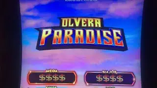 Olvera Paradise🏝slot machine $2.80 bet☄️☄️fire link feature 🔥