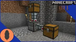 Der fast automatische Gr&auml;ber | Minecraft FTB Lite 3 #4